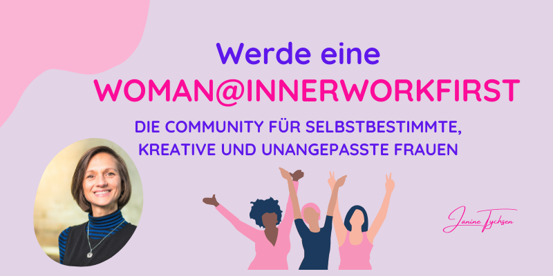Women InnerWorkFirst Community